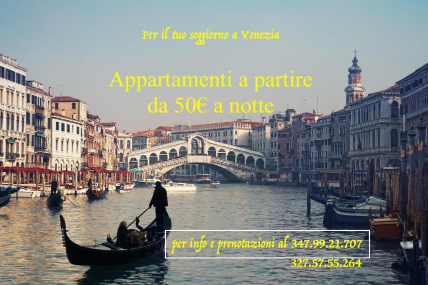 Appartement ,ghetto,biennale, Campo Maddalena Venetië