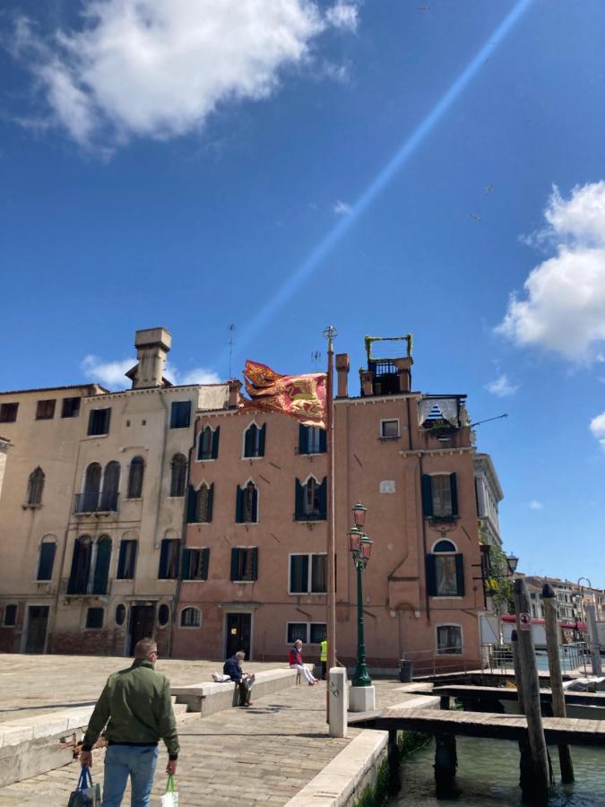 Appartement ,ghetto,biennale, Campo Maddalena Venetië