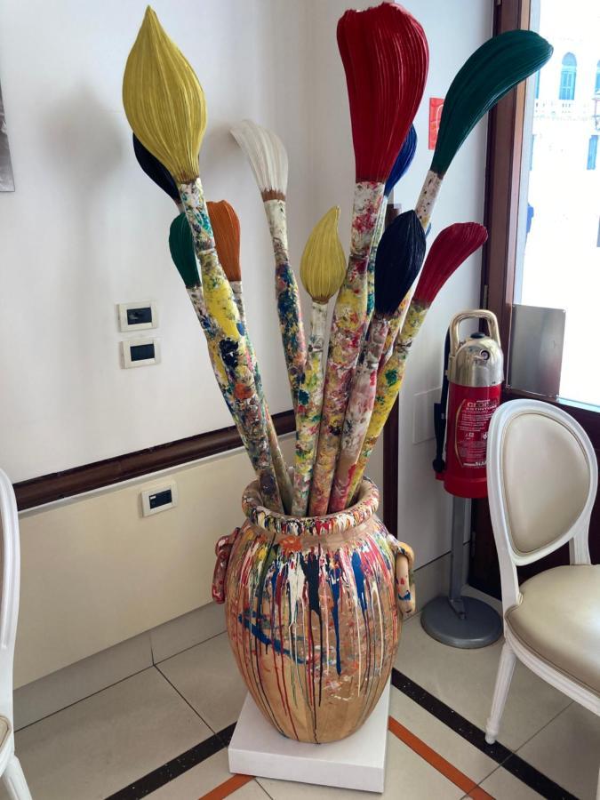 Appartement ,ghetto,biennale, Campo Maddalena *